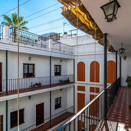 More Center Apartment Sevilla Exteriér fotografie