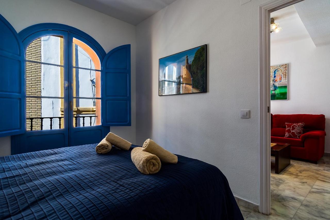 More Center Apartment Sevilla Exteriér fotografie