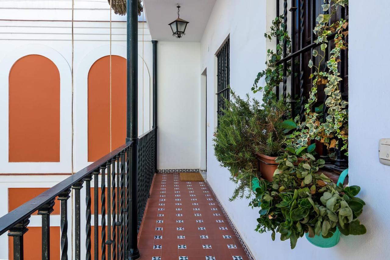 More Center Apartment Sevilla Exteriér fotografie