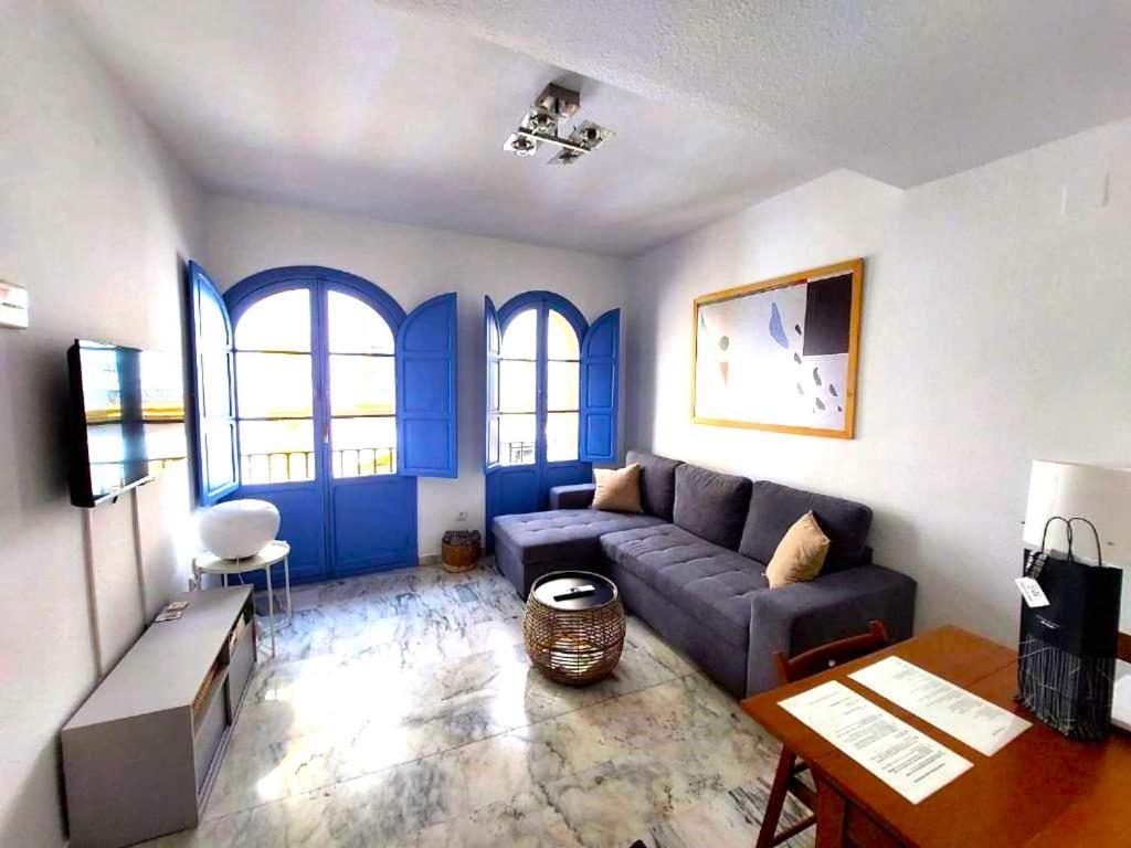 More Center Apartment Sevilla Exteriér fotografie